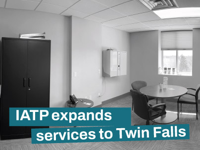 IATP expands services to Twin Falls