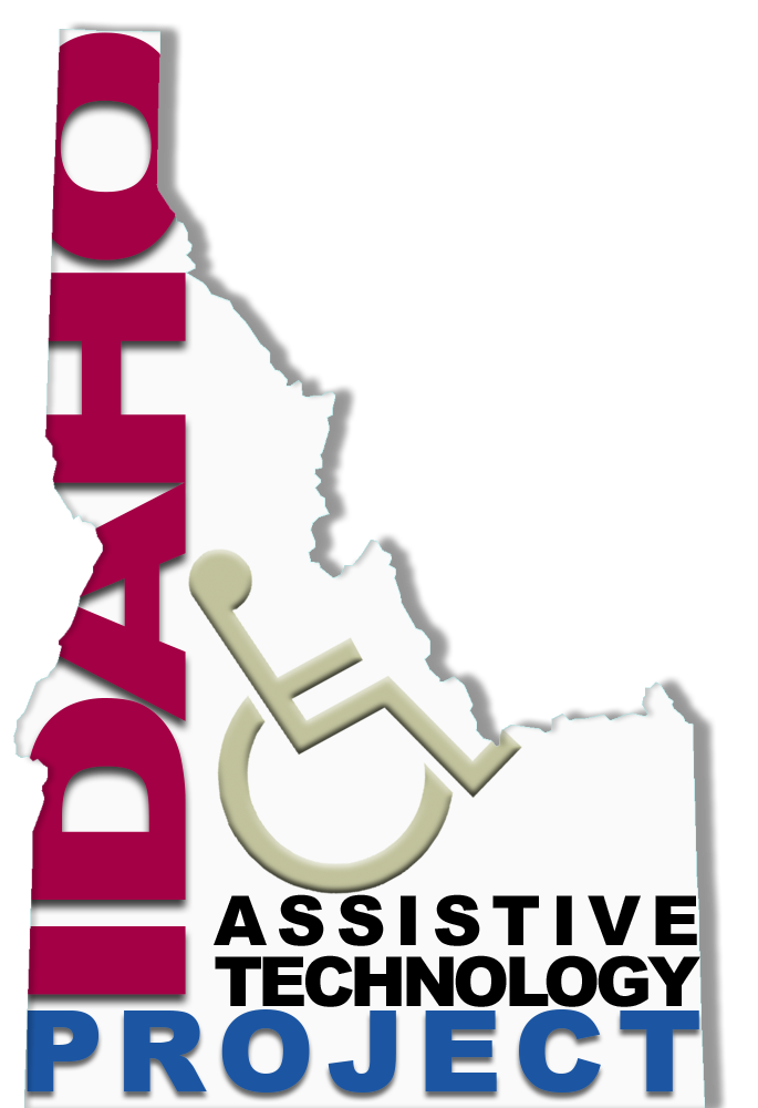Idaho Assistive Technology Project Logo.