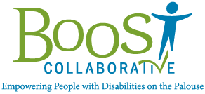 Boost Collaborative logo.