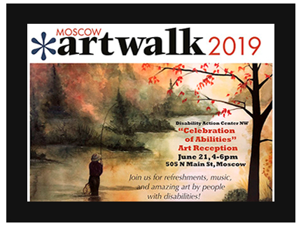 Join us for the 15th annual Moscow art walk.