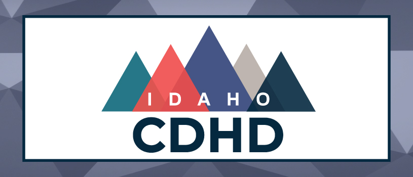 The new CDHD logo