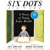 Book cover for Six Dots