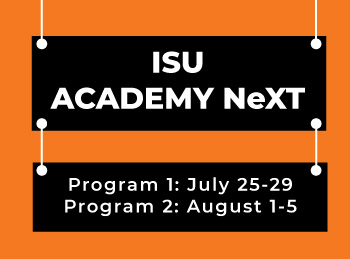 ISU Academy NeXT 2022