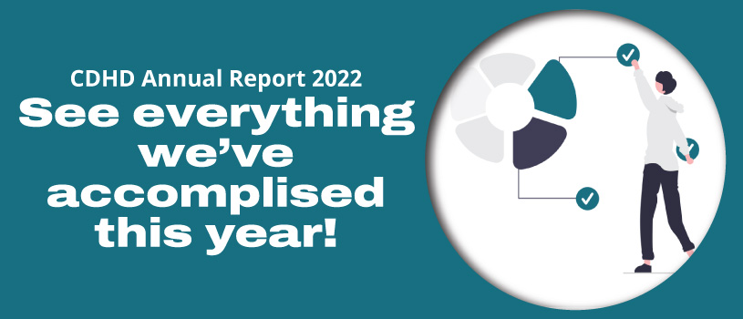 2022 CDHD Annual Report