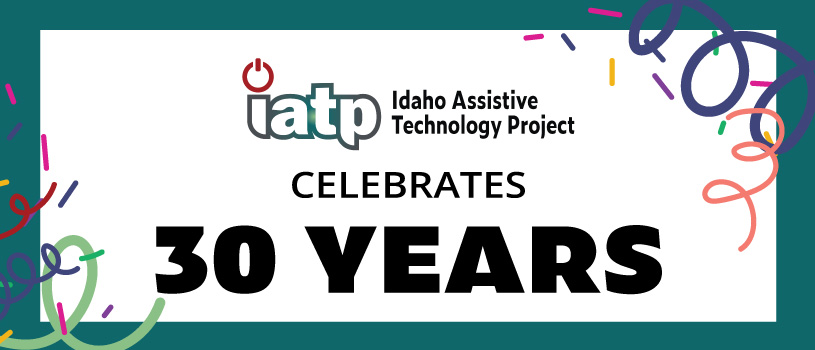 IATP is celebrating 30 years of service!