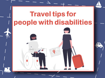 Travel-planning tips for people with disabilities