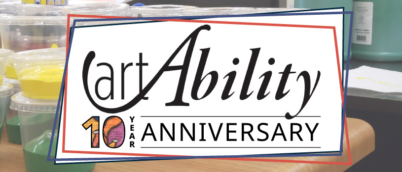 Celebrating 10 years of artAbility