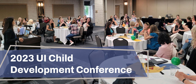 2023 UI Child Development Conference