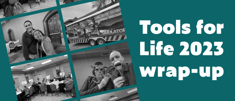 Tools for Life 2023 wrap-up
