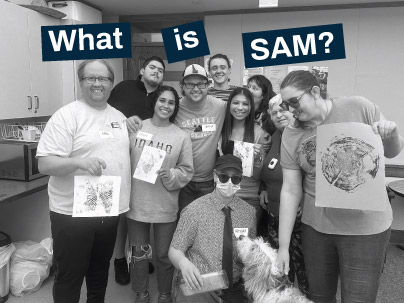What is SAM?