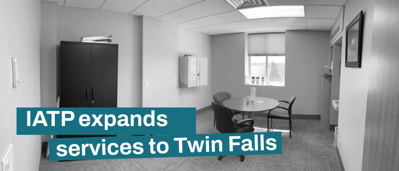 IATP expands services to Twin Falls