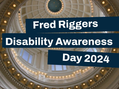 Fred Riggers Disability Awareness Day 2024