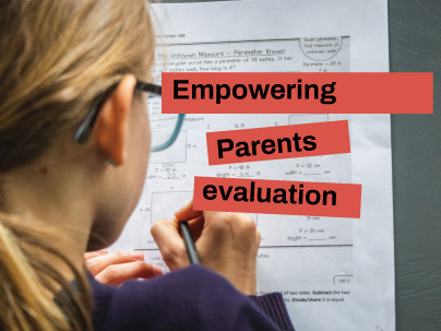 Empowering Parents evaluation