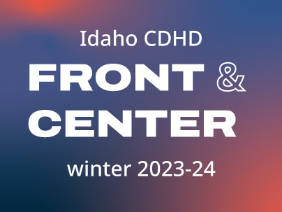 Front and Center winter 2023-24 is out