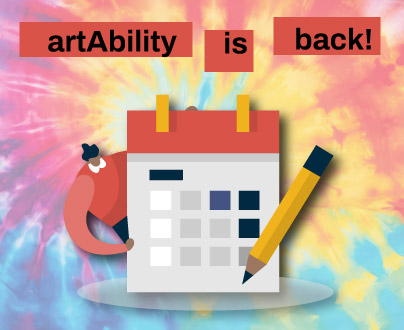 artAbility is back!
