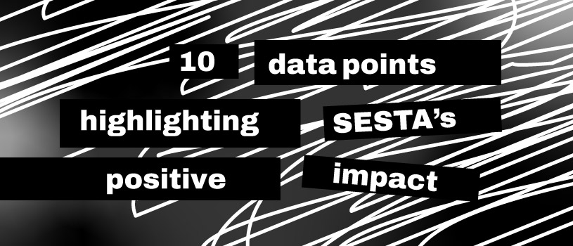 10 data points that highlights Idaho SESTA's positive impact