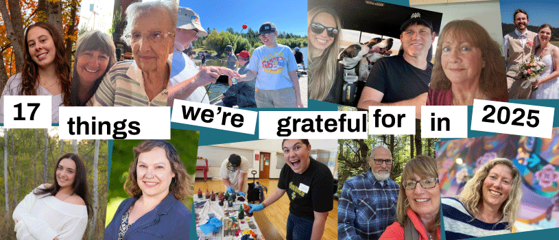 17 things we're grateful for in 2025