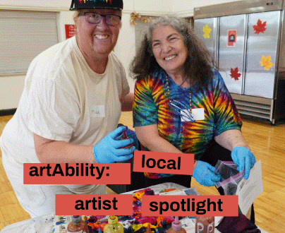 artAbility: local artist spotlight