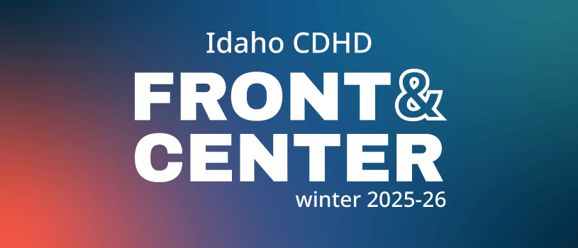 Front and Center: winter 2025-26 edition is out!