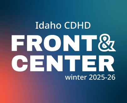 Front and Center: winter 2025-26 is out!