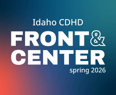 Front and Center: spring 2026 is out!