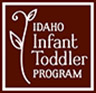 Partner logo: Idaho Infant Toddler Program