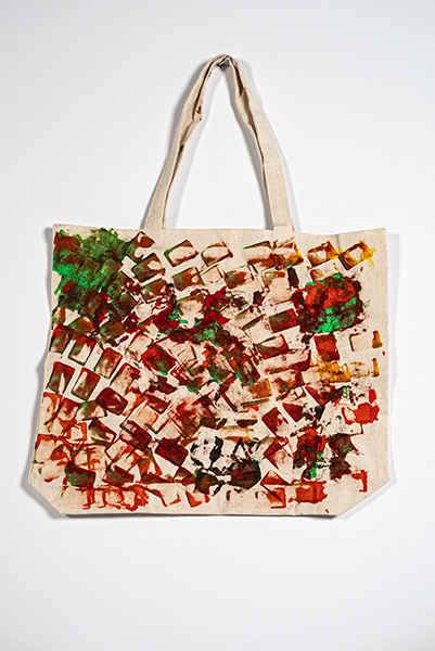Fall Themed Tote Bag. Click to enlarge