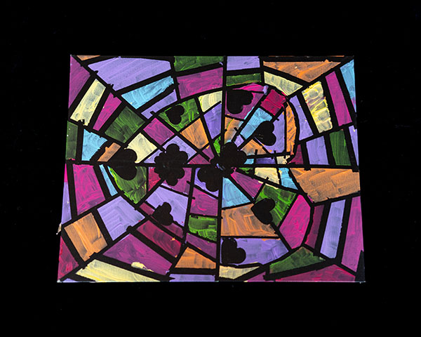 Web of Love. Click to enlarge.