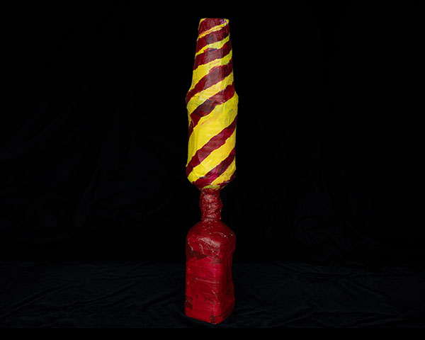 The Gryffindor Lance. Click to enlarge.