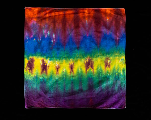 Fireflies. Click to enlarge.