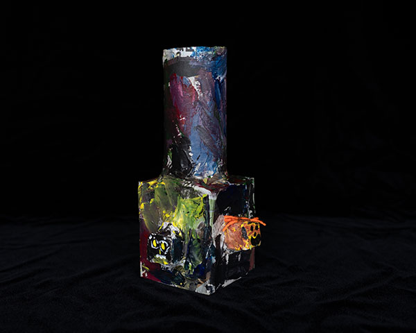 Paper Mache. Click to enlarge.