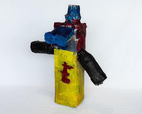 WALL E Long Lost Brother. Click to enlarge.