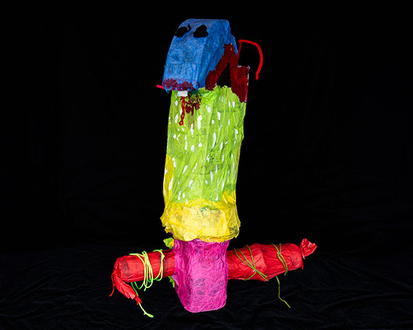 Bete De fue (Fuego Beast). Click to enlarge.