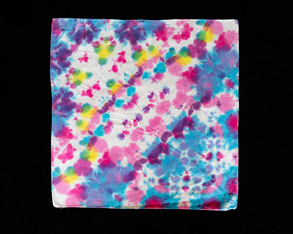 Coucher De Soleil a Pois. Click to enlarge.