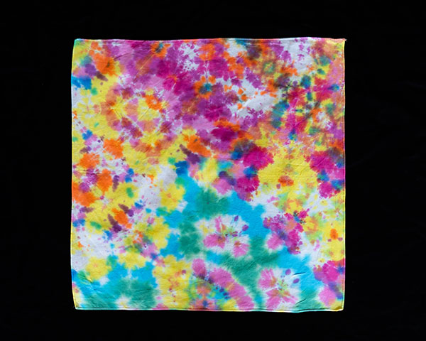 Kaleidoscope De Pussance Brillante. Click to enlarge