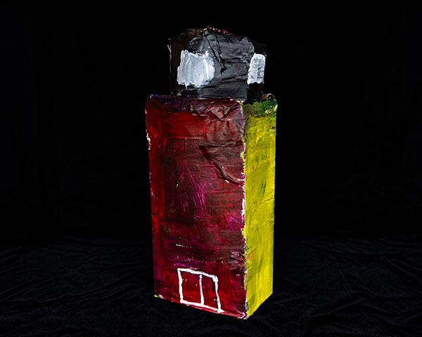 Christmas Seattle Space Needle. Click to enlarge.