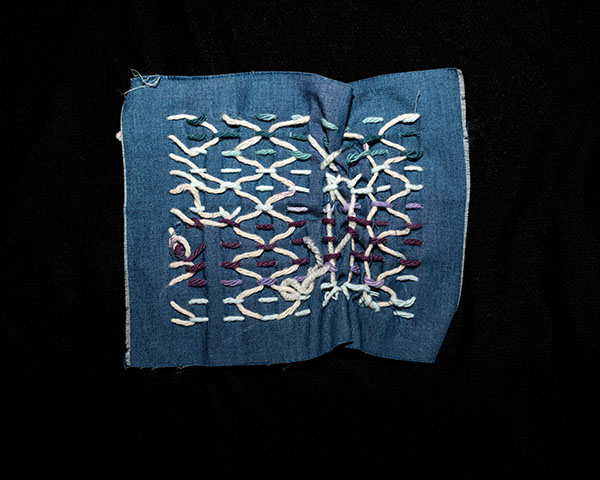 Japanese Wool. Click to enlarge.