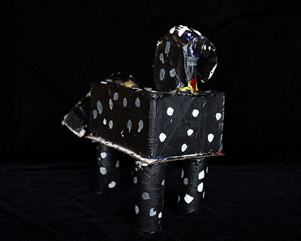 Dalmatian Minnie. Click to enlarge.