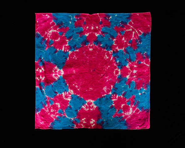 Multicolor Tie Dye. Click to enlarge