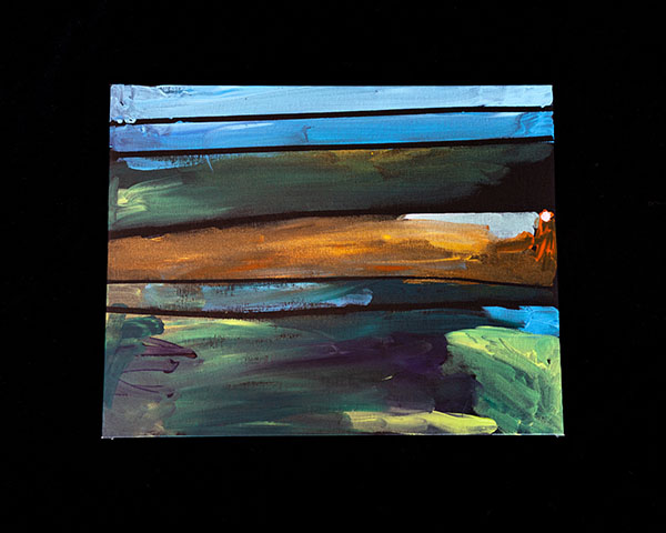 Stained Glass Painting. Click to enlarge