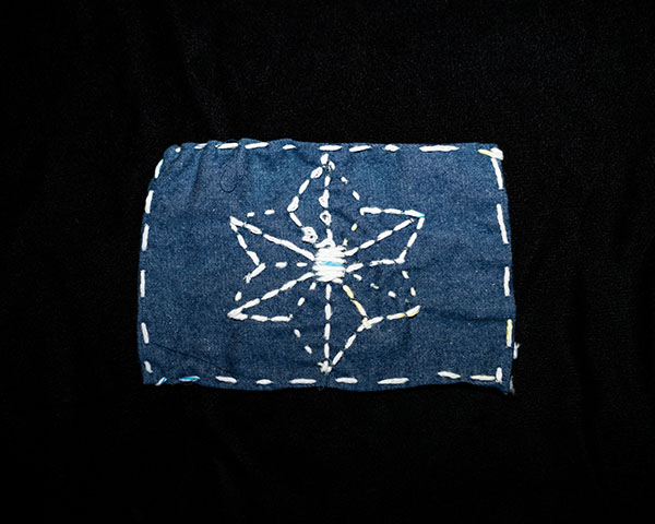 Japanese Flower. Click to enlarge.