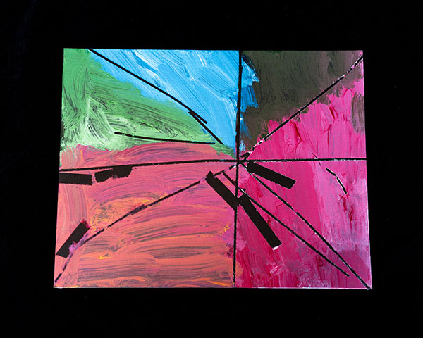 Sunrise. Click to enlarge.