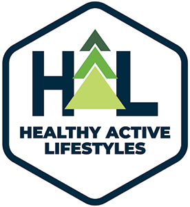 Healthy Active Lifestyles logo