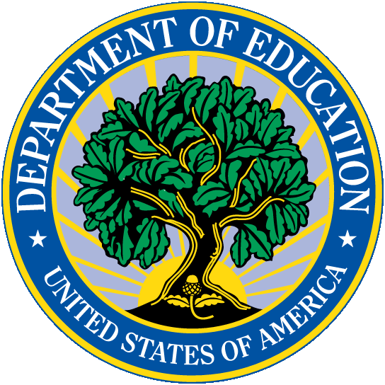 Logo: US Department of Education