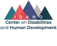 Logo: Center on Disabilities and Human Development.
