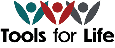 Tools for Life logo.
