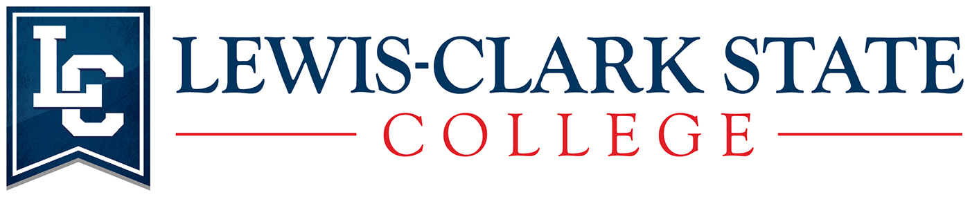 Lewis-Clark State College logo.